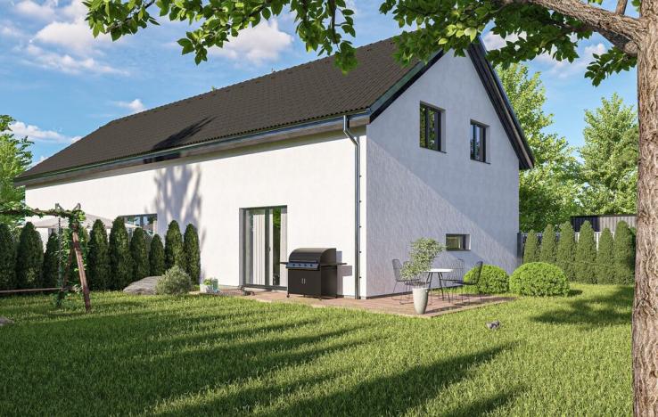 Prodej rodinného domu, Chrášťany, 89 m2