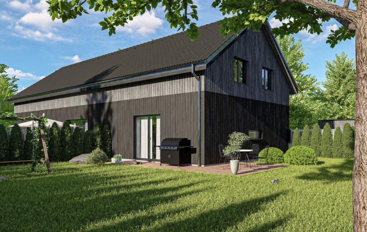 Prodej rodinného domu, Chrášťany, 89 m2