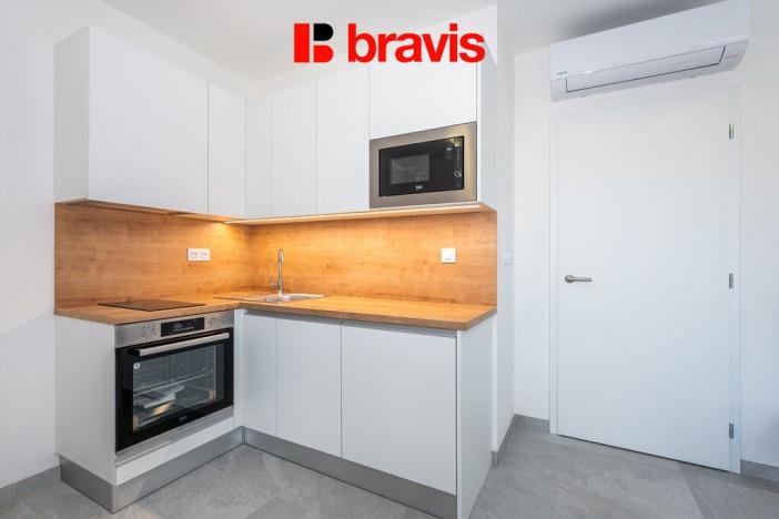 Prodej bytu 1+kk, Brno - Zábrdovice, Bratislavská, 28 m2