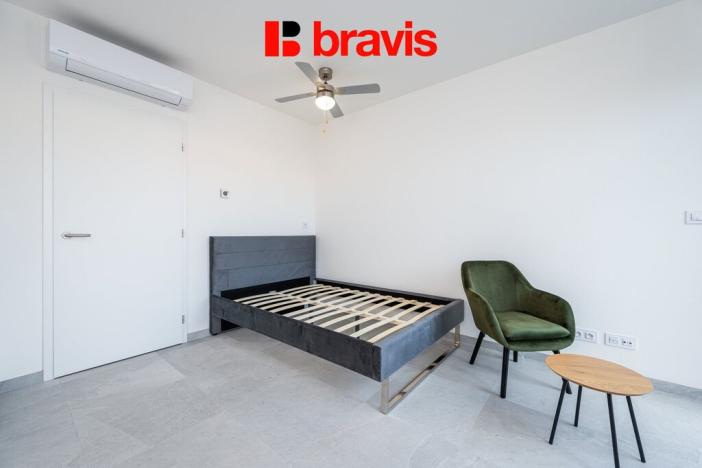 Prodej bytu 1+kk, Brno - Zábrdovice, Bratislavská, 28 m2