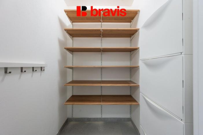 Prodej bytu 1+kk, Brno - Zábrdovice, Bratislavská, 28 m2