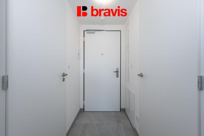 Prodej bytu 1+kk, Brno - Zábrdovice, Bratislavská, 28 m2