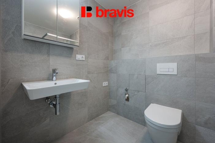 Prodej bytu 1+kk, Brno, Ponávka, 28 m2