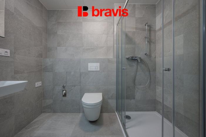 Prodej bytu 1+kk, Brno, Ponávka, 28 m2