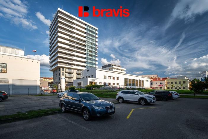 Prodej bytu 1+kk, Brno, Ponávka, 28 m2