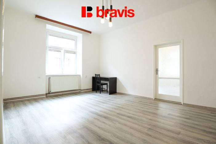 Pronájem bytu 3+1, Brno - Veveří, Tučkova, 75 m2