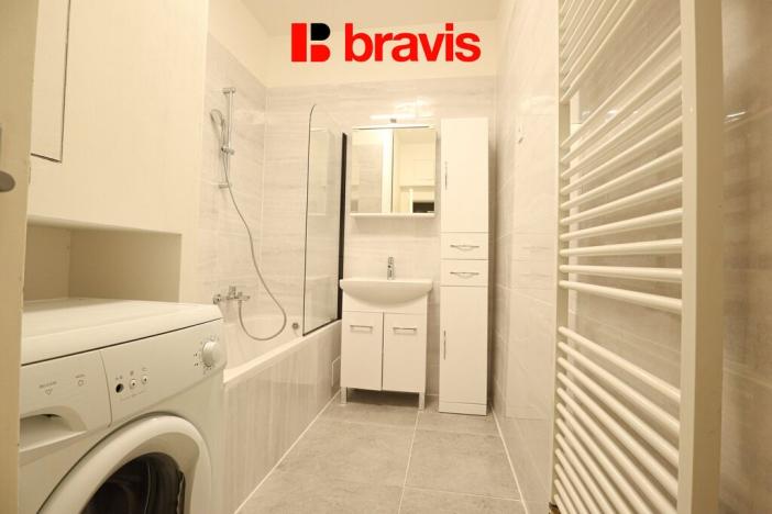 Pronájem bytu 3+1, Brno - Veveří, Tučkova, 75 m2