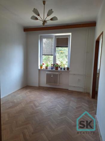 Pronájem bytu 3+1, Krnov - Pod Bezručovým vrchem, Maxima Gorkého, 65 m2