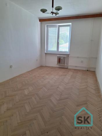 Pronájem bytu 3+1, Krnov - Pod Bezručovým vrchem, Maxima Gorkého, 65 m2