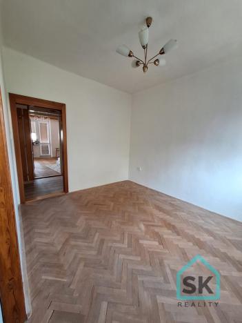 Pronájem bytu 3+1, Krnov - Pod Bezručovým vrchem, Maxima Gorkého, 65 m2