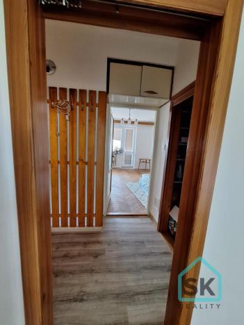 Pronájem bytu 3+1, Krnov - Pod Bezručovým vrchem, Maxima Gorkého, 65 m2