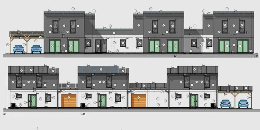 Prodej rodinného domu, Neratovice, V Polích, 128 m2