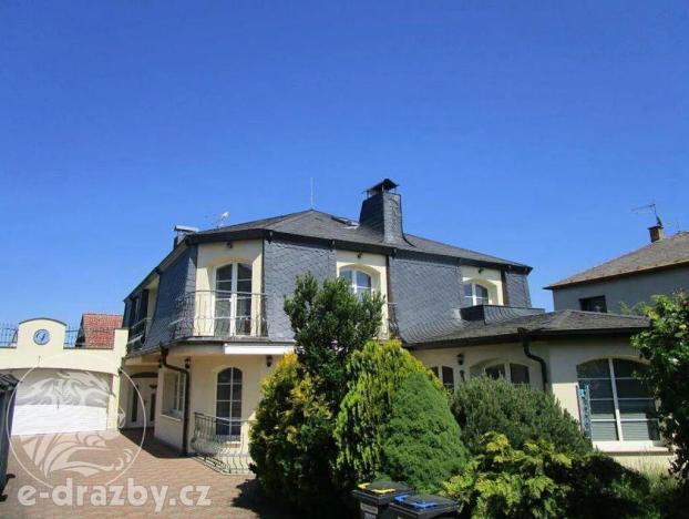 Dražba rodinného domu, Čestlice, Ke Hřišti, 436 m2