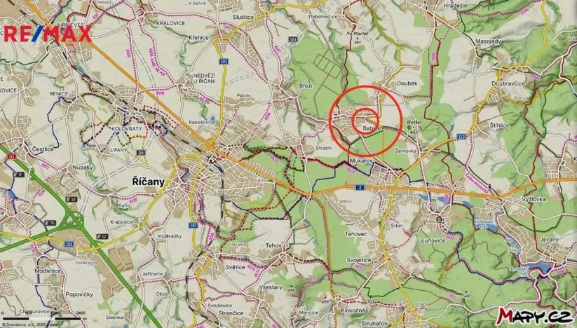 Prodej rodinného domu, Babice, 123 m2