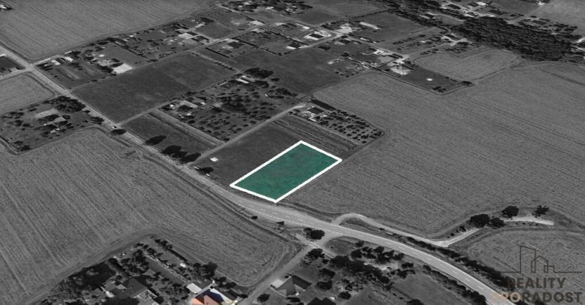 Prodej pozemku pro bydlení, Návsí, 3207 m2