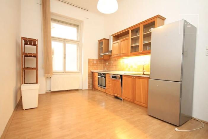 Pronájem bytu 2+1, Praha - Vinohrady, Šmilovského, 71 m2