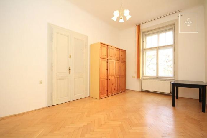 Pronájem bytu 2+1, Praha - Vinohrady, Šmilovského, 71 m2