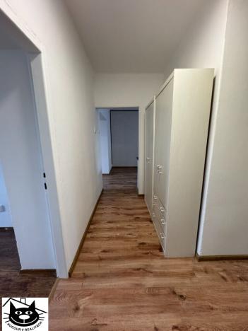 Pronájem bytu 2+1, Příbram - Příbram IV, Hornických učňů, 68 m2