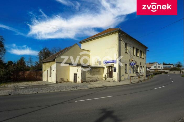 Prodej komerční nemovitosti, Chropyně, Masarykova, 800 m2