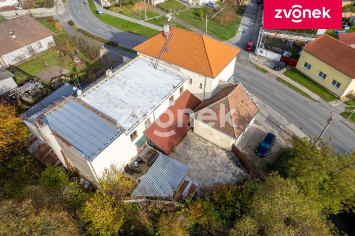 Prodej komerční nemovitosti, Chropyně, Masarykova, 800 m2