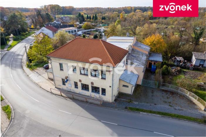 Prodej komerční nemovitosti, Chropyně, Masarykova, 800 m2