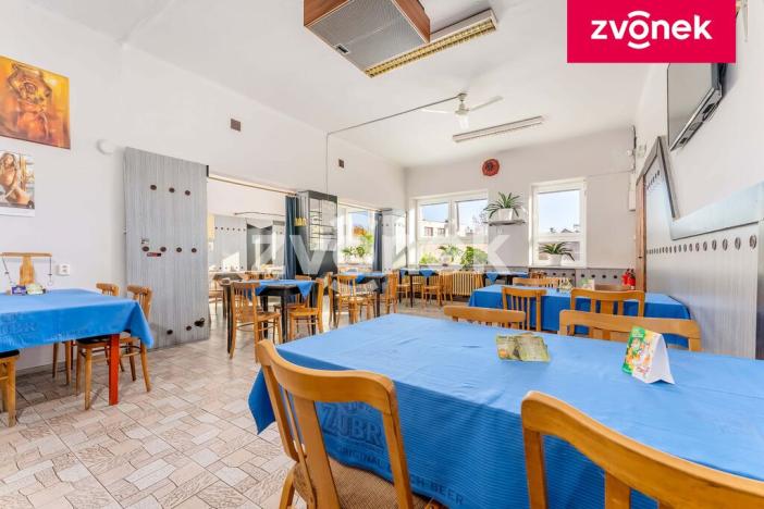 Prodej komerční nemovitosti, Chropyně, Masarykova, 800 m2