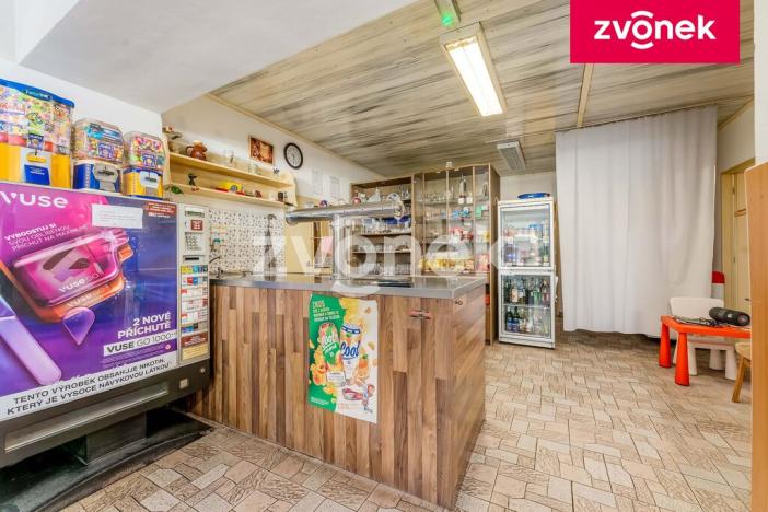 Prodej komerční nemovitosti, Chropyně, Masarykova, 800 m2