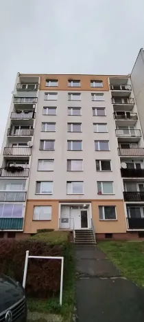 Pronájem bytu 3+1, Ústí nad Labem, Klíšská, 90 m2