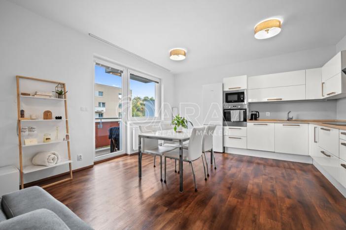 Prodej bytu 2+kk, Praha - Horní Měcholupy, Modenská, 66 m2