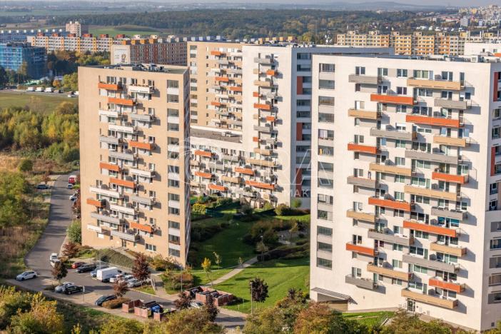 Prodej bytu 2+kk, Praha - Horní Měcholupy, Modenská, 66 m2