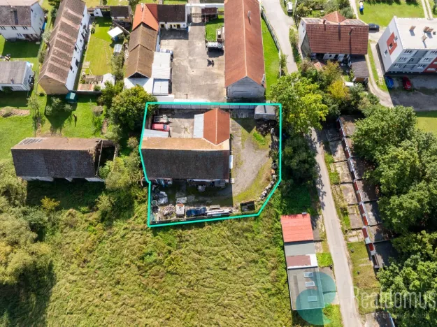 Prodej pozemku pro bydlení, České Budějovice, 1008 m2