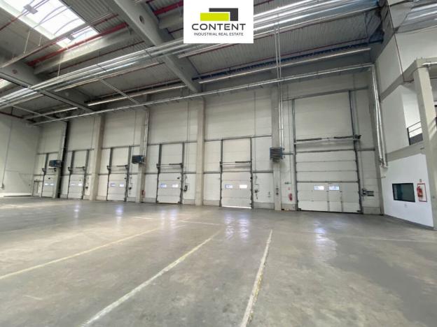 Pronájem skladu, Holubice, 3078 m2