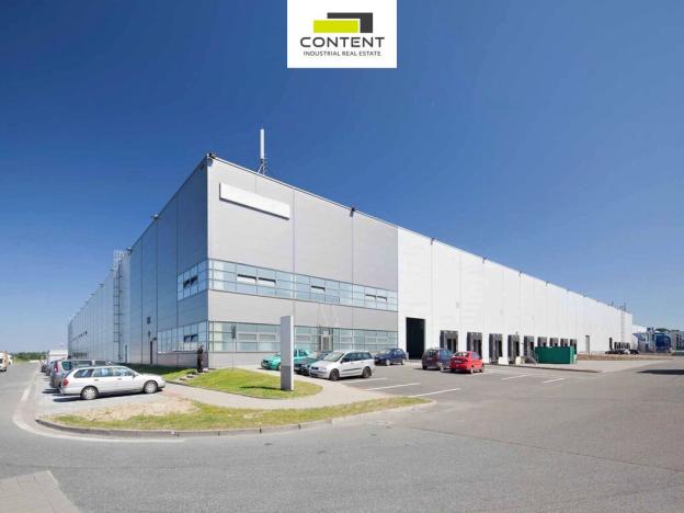 Pronájem výrobních prostor, Ostrava - Hrabová, Na Rovince, 4890 m2