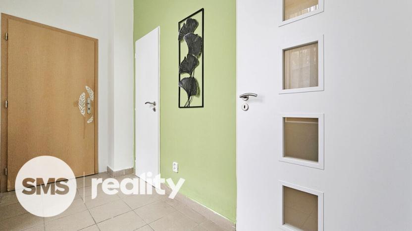 Pronájem bytu 1+kk, Opava - Město, Nákladní, 32 m2