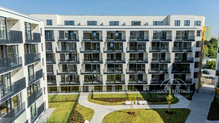 Pronájem bytu 2+kk, Praha - Chodov, Líbalova, 47 m2