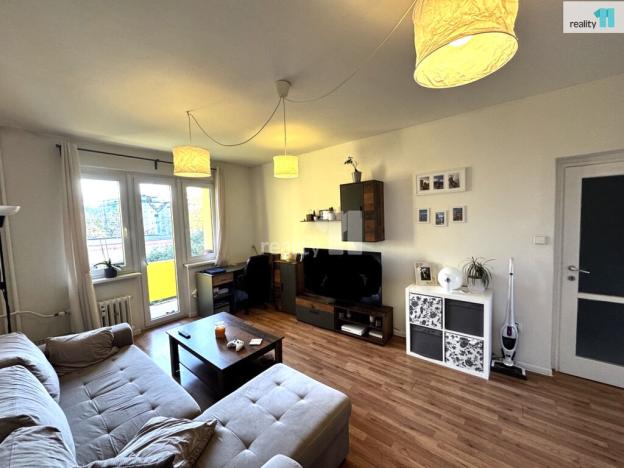 Pronájem bytu 2+1, Praha - Krč, Olbrachtova, 53 m2