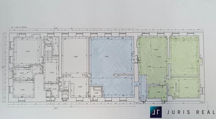 Pronájem kanceláře, Varnsdorf, Karlova, 102 m2
