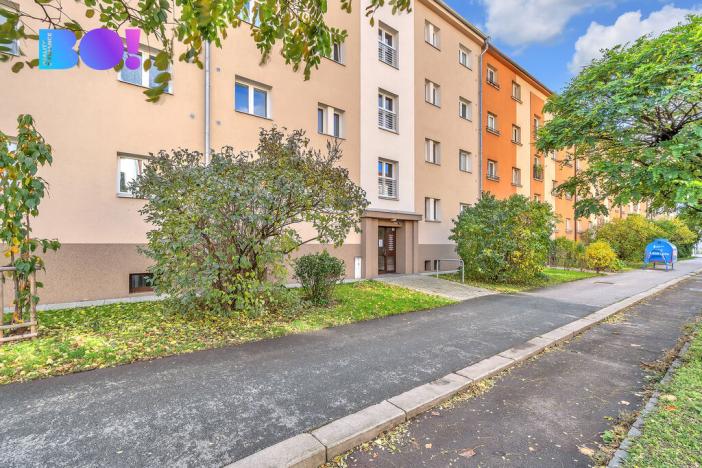 Prodej bytu 2+1, Hradec Králové, M. D. Rettigové, 54 m2