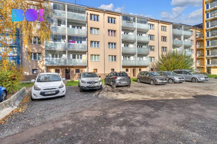 Prodej bytu 2+1, Hradec Králové, M. D. Rettigové, 54 m2