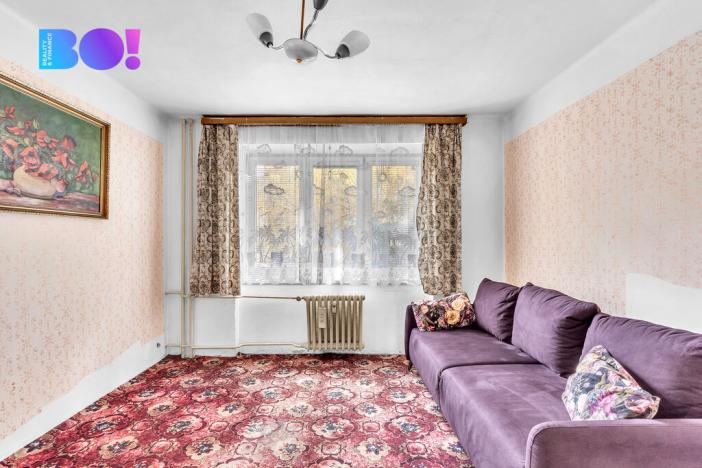 Prodej bytu 2+1, Hradec Králové, M. D. Rettigové, 54 m2