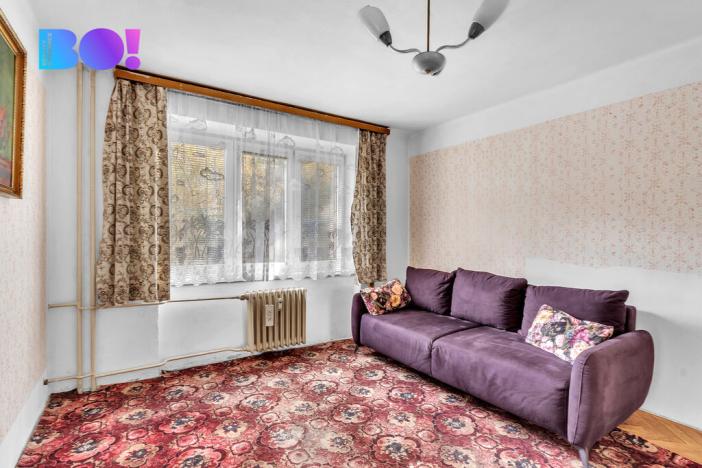 Prodej bytu 2+1, Hradec Králové, M. D. Rettigové, 54 m2