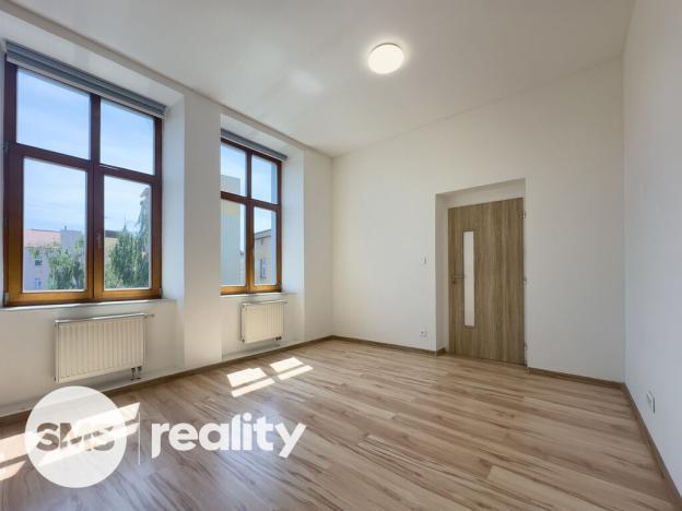 Pronájem bytu 2+kk, Opava - Město, Nákladní, 54 m2