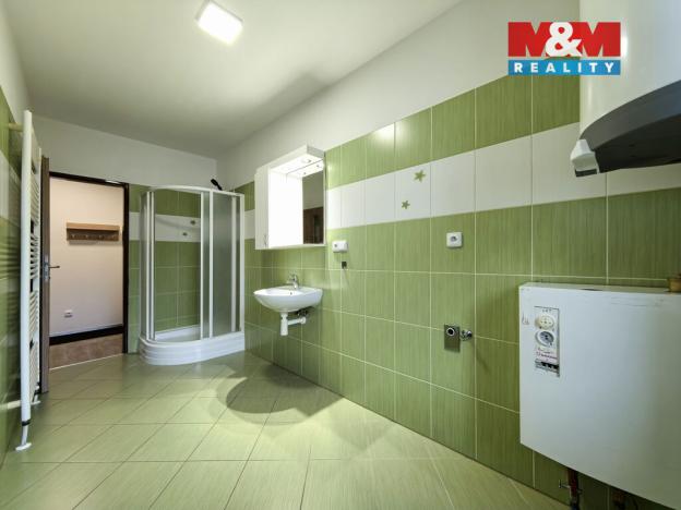 Pronájem bytu 2+kk, Letohrad, Václavské náměstí, 51 m2