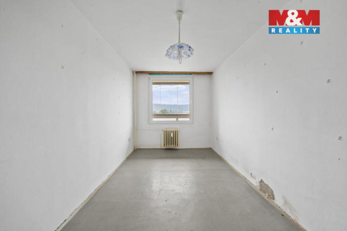 Prodej bytu 3+1, Broumov - Nové Město, Sídliště Křinické, 70 m2