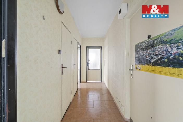 Prodej bytu 3+1, Broumov - Nové Město, Sídliště Křinické, 70 m2