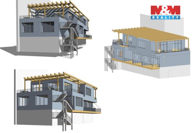 Pronájem obchodního prostoru, Česká Lípa, Kozákova, 207 m2