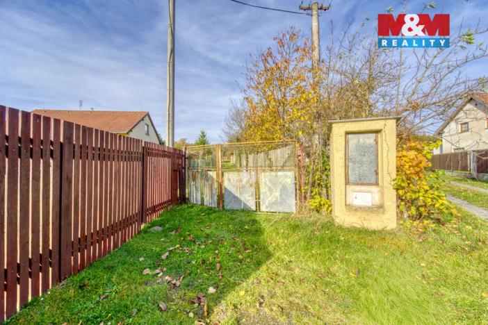 Prodej chaty, Zemětice - Chalupy, 33 m2