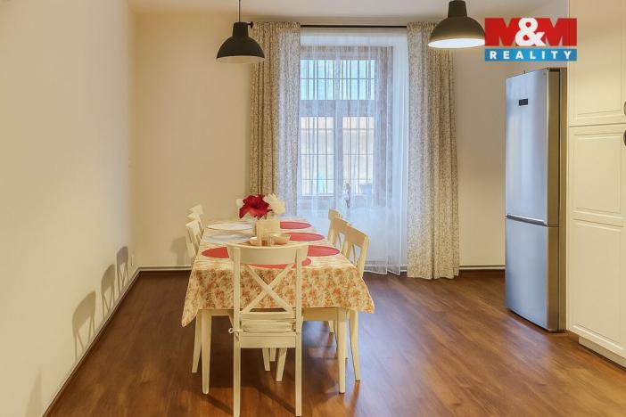 Prodej bytu 4+1, Terezín, Dlouhá, 186 m2