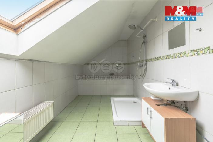 Prodej činžovního domu, Nové Město pod Smrkem - Hajniště, 292 m2