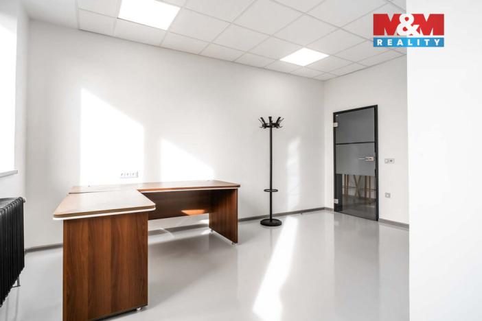 Pronájem kanceláře, Děčín - Děčín II-Nové Město, Benešovská, 320 m2